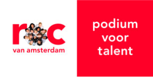 ROC Amsterdam, podium voor talent